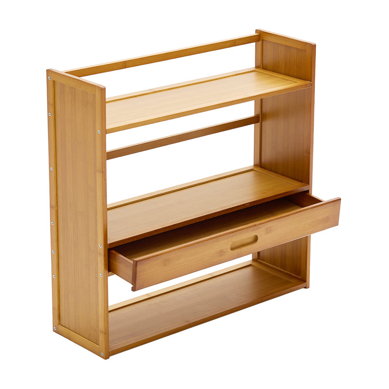 65cm H x 50cm W Bookcase, Yellow