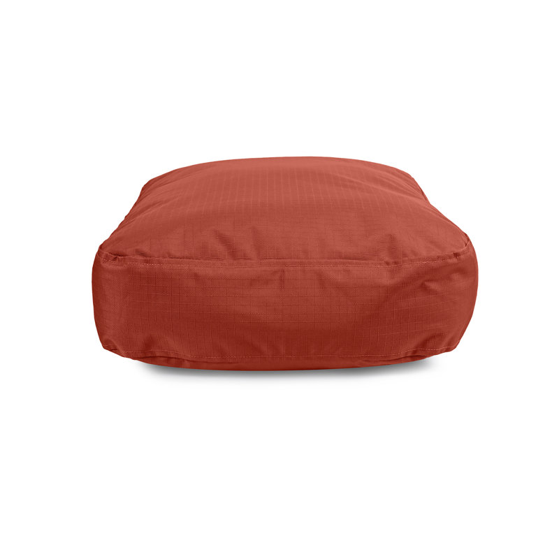 Napper Brutus Tough Resistant, Red, Small (24"w x 18"d x 5"h)