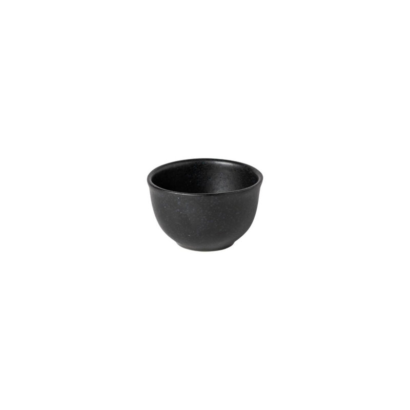 Roda 6.5oz. Handmade Stoneware Cereal Bowl, Ardosia