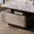 Picture Color Glass-ceramics Rectangular Coffee Table