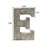 Haddam Text & Numbers Letter Block-244915091-244915097