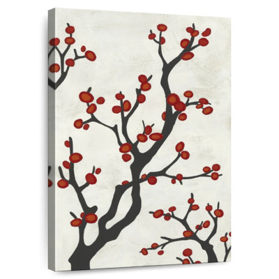 Harnek Red Berry Branch I