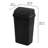 Kitchen 13 Gallon Swing Top Trash Can