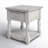 Griselde Solid Wood End Table with Storage-1696158894