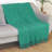 Hand Woven Heated Throw Blanket-2126955336