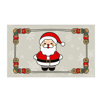 Tapis de Noël