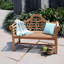 Banc de jardin pour l'extérieur Bea Teak-905045356