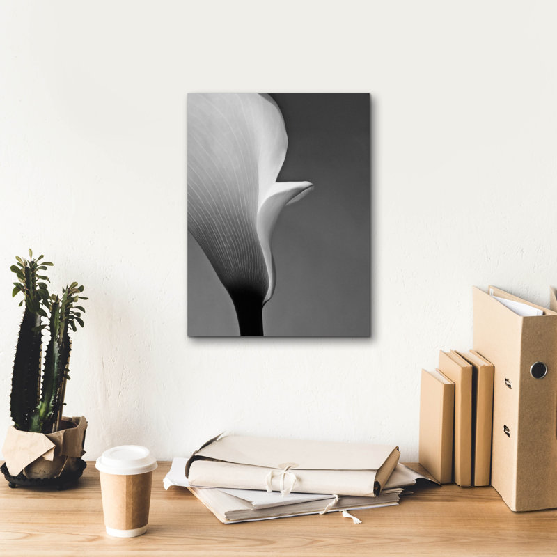 «Calla No. 5» par PhotoINC Studio, H 16 po x l 12 po x P 0,75 po