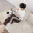 Four-Seater Sofa-1030505570