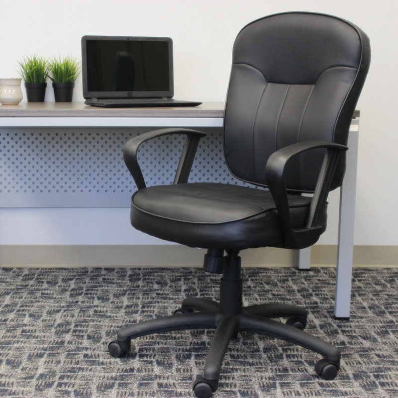 Drafting Chair, Loop Arms