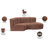 Hollyn Upholstered 70 " Sofa-89266497