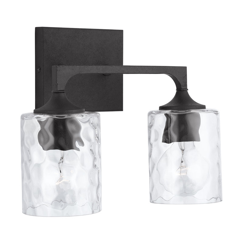 Dungall 2 - Light Dimmable Vanity Light