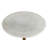  Collins Marble Top End Table