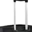 Valise à roulettes extensible légère 3 pièces avec valise à verrou TSA
