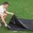 Bestway Flowclear Round Pool Cover for Above Ground Frame Pools (Cover Only)-95386287