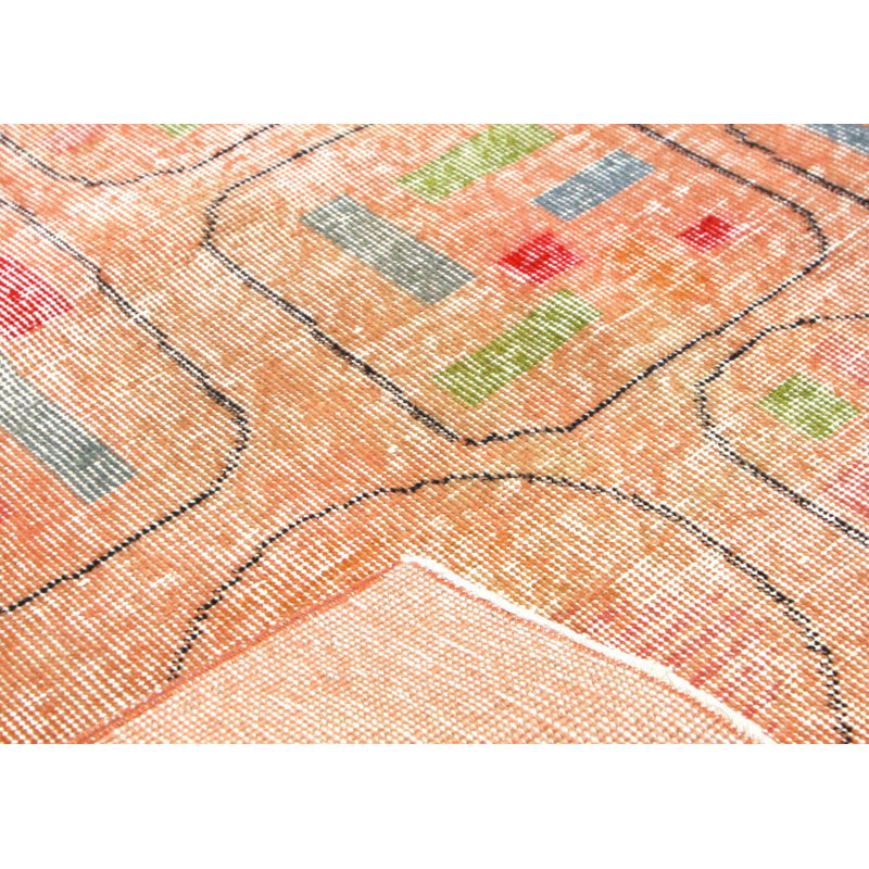 One-of-a-Kind 6'8" X 8'3" Area Rug