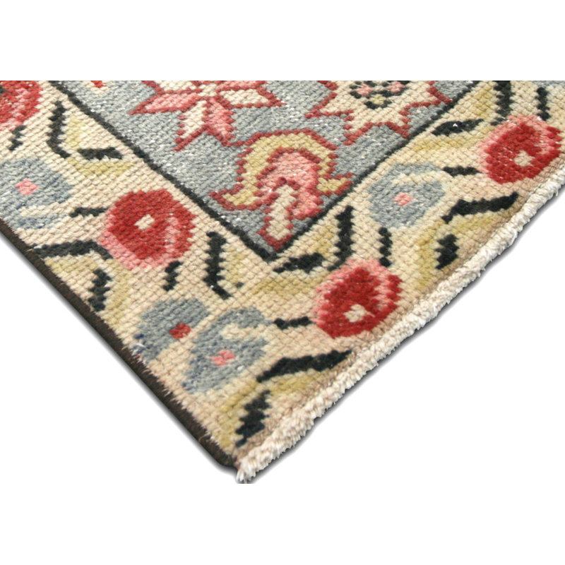 One-of-a-Kind 4'4" X 7'6" Area Rug