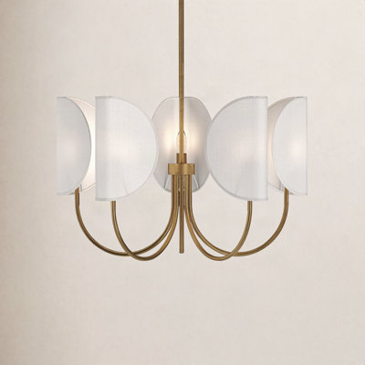 Calline 5 - Light Chandelier