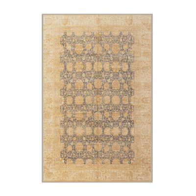 Tapis abstrait moderne 4196