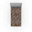 Drap-housse floral Ambesonne-106724393-106724616