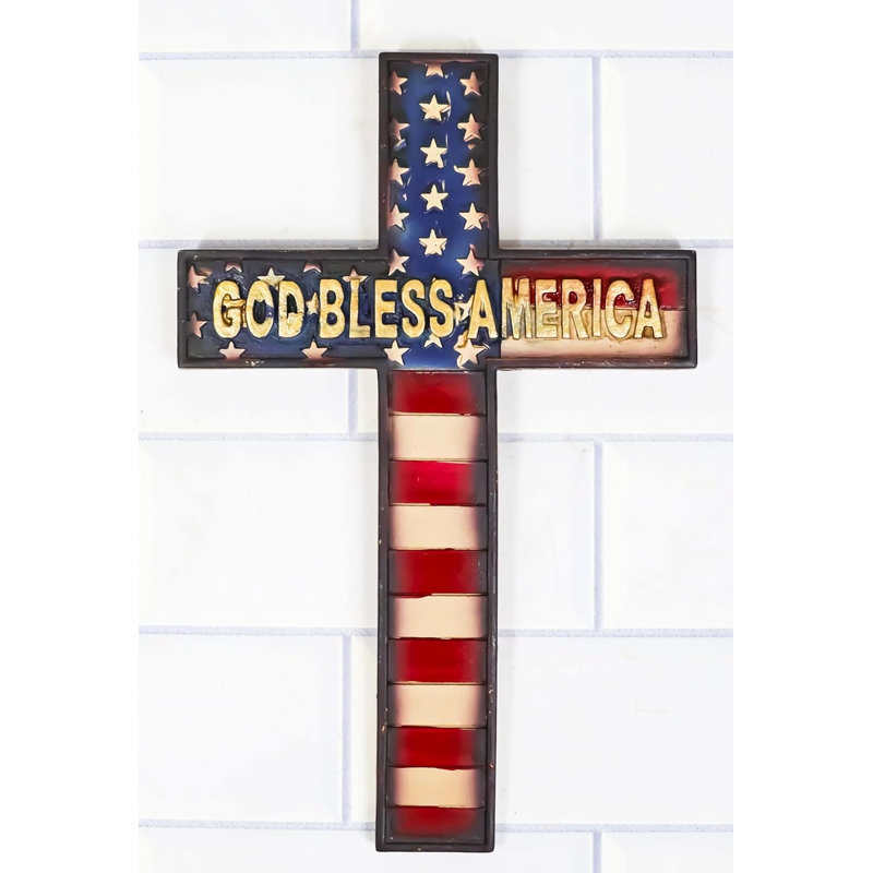 Figurine patriotique Jayslin