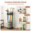 Panier de rangement rotatif 360 °