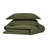 Cotton Percale Duvet Cover & Insert-978502619-978502612