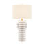 Lampe de table 1 lumière Cindy