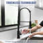 Robinet de cuisine Touchless-115750787