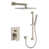 Brushed Nickel selected
