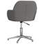 Ensemble de chaises pivotantes 2 pièces Vidaxl-1447145695