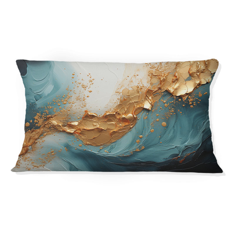 Coussin Gold
