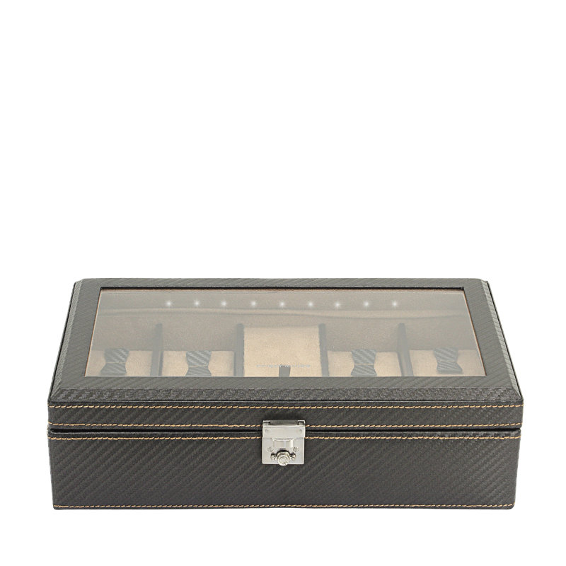 Watch Box, Brown