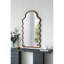 Miroir 30 po x 1,5 po x 55 po avec cadre unique