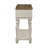Cambra 52 " W Rubberwood Solid Wood Sideboard