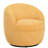 360 Swivel Chair In Coral Color - With Cozy Feel Construction-1217461456