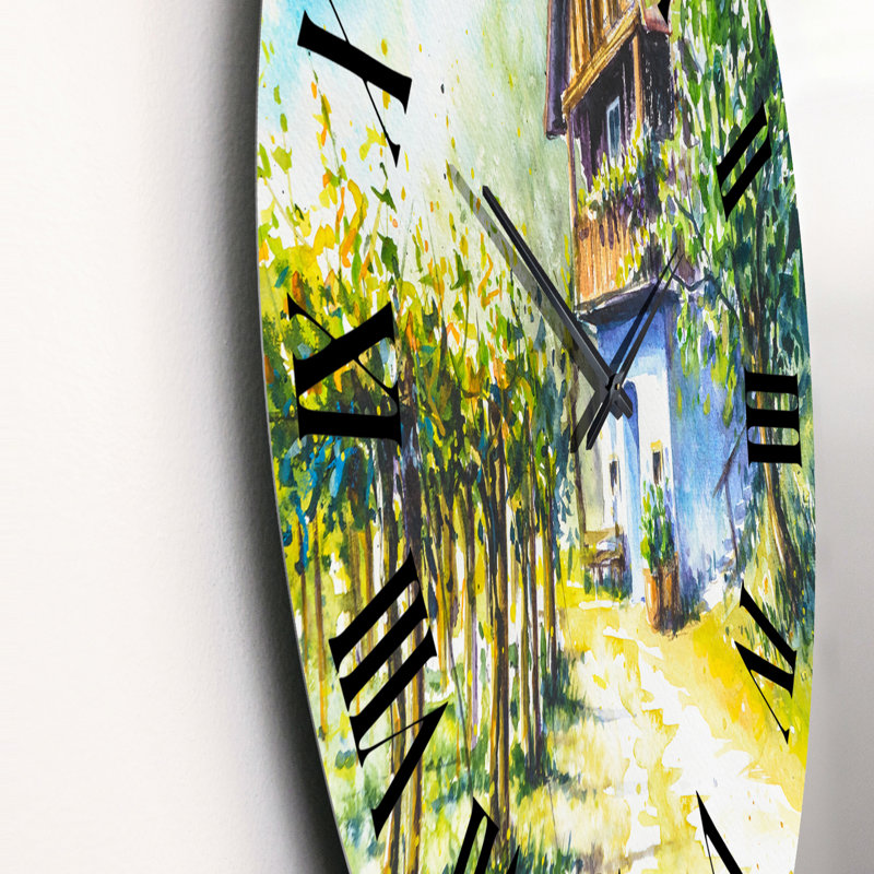 Horloge murale House, Petit