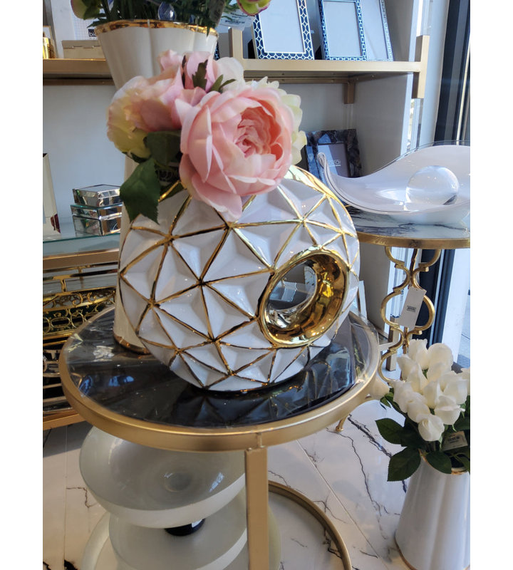 Lango Ceramic / Porcelain Table Vase