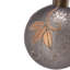 4.7'' Solid Glass Annual Ornament Ball Ornament