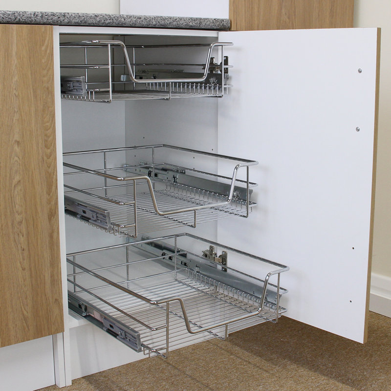 Roxana Steel Pull Out Drawer