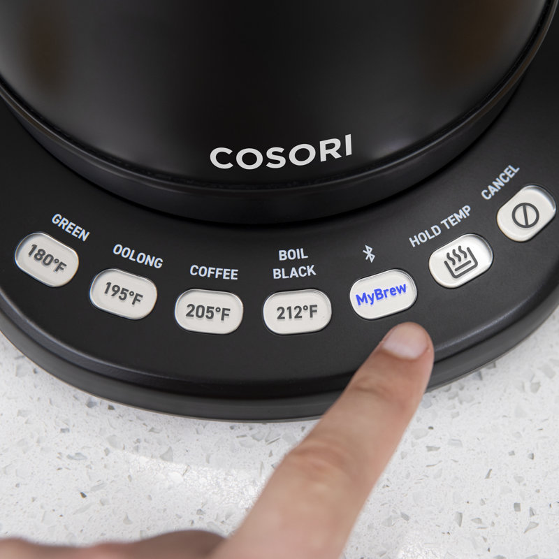 Cosori Stainless Steel Electric Tea Kettle