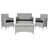 Grey/Black selected