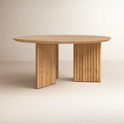 Edianna 36" Mango Coffee Table