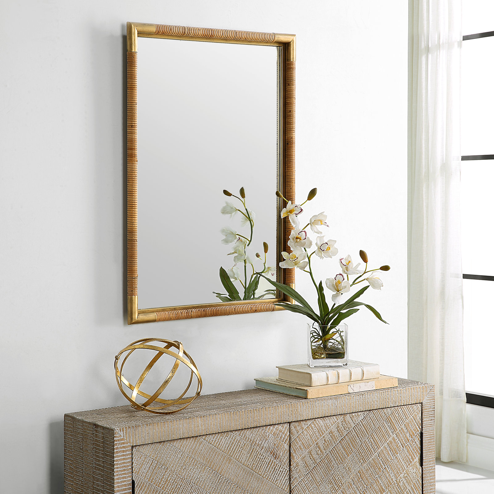 Mariella 22" Vanity Mirror