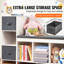 109 cm W Storage Rack