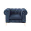 Fauteuil Chesterfield 34 po-115068895