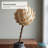 Edwa Palm Leaf Artichoke Bouquet, 9 Stems