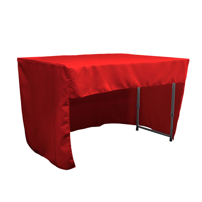Fête Heitzman, Rouge, 48 po x 30 po