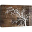 «Forest Tree Silhouette Country Farmhouse On»-94423201-94423202