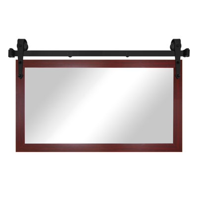 Conner Rea Flat Mirror